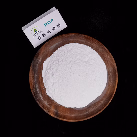 Manufacturer of Polymer Adhesive Rdp Powder for Industrial Used Adhesive
