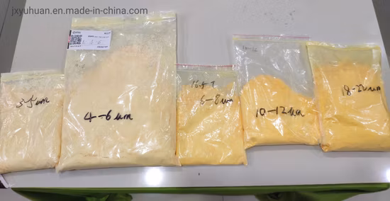 AC Chemicals Blowing Agent for PVC Artificial Leather/Wall Paper