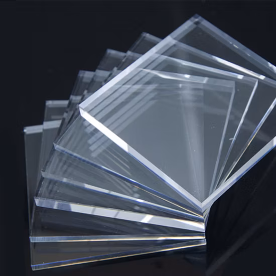 Color Customizable Interior Plexiglass Translucent Acrylic Sheet