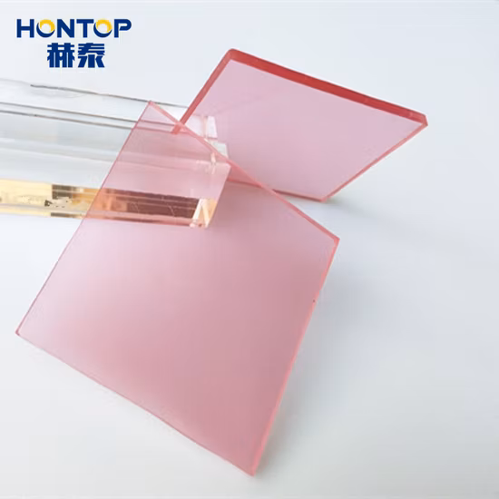 Color Customizable Interior Plexiglass Translucent Acrylic Sheet