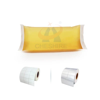 Extra Permanent Cheshire Pressure Sensitive Psa Label Sticker Glue Adhesive