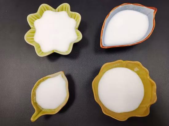 Perfect Leveling Surface Tgic Powder Coating Resins 96/Tgic 4 Carbon Chain Polymer