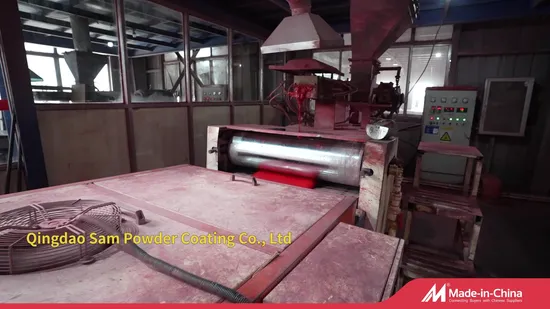 Electrostatic Polyurethane Powder Coatings