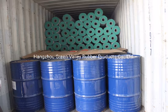 UV Resistance Mdi Glue PU Binder for Mixing Colored EPDM Rubber Granules/Hot Sale Widely Applied Textile Polyurethane PU Resin Synthetic Resin